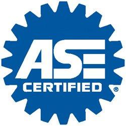 ASE Certified in more specialties than I can recall at the moment.