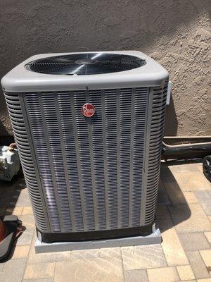 4 ton 16 Seer