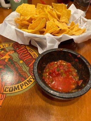 Chips n Salsa!