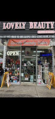 Lovely Beauty Supply & Salon