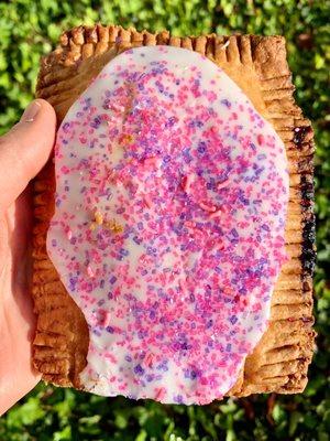 Fig Pop Tart