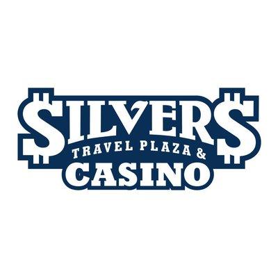 Silver's Travel Plaza & Casino logo