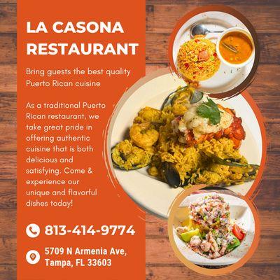 La Casona Restaurant