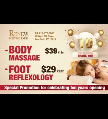 Renew Body Wellness