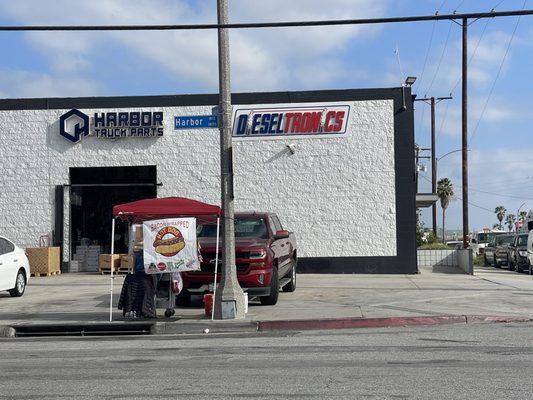 Best hotdogs Long Beach