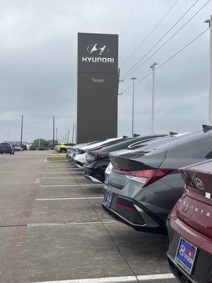 Texan Hyundai