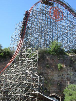 Iron Rattler