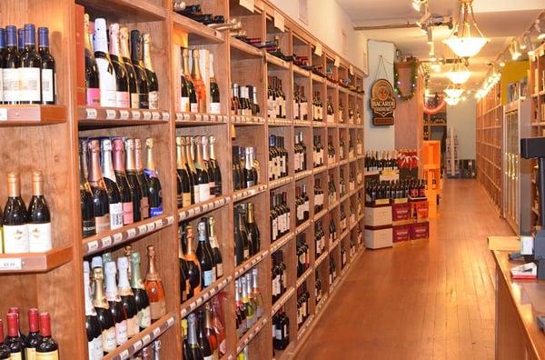 Crossroads Wine & Spirits