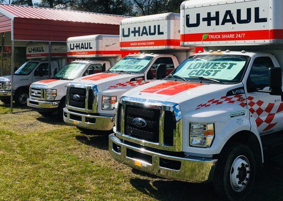 U-Haul Neighborhood Dealer