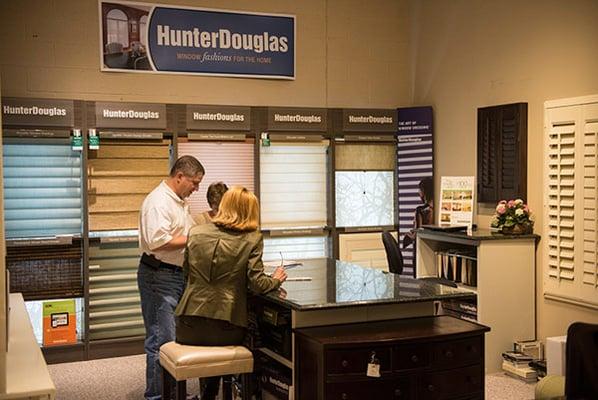 Hunter Douglas Provider