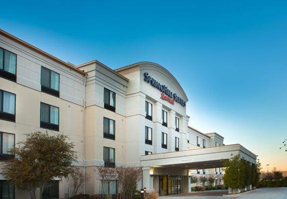 SpringHill Suites By Marriott in Grapevine