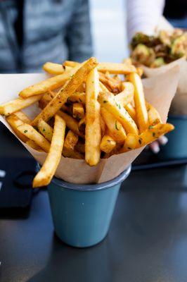 fries