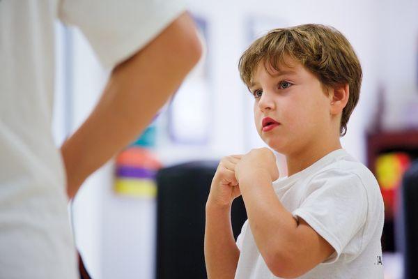 Tony Yoo's L A Taekwondo Center