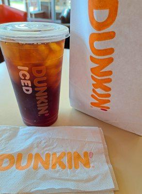 Dunkin'