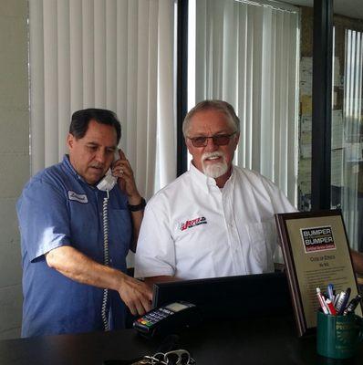 Leonard and Randy are here for you. Call Today (714) 821-1800