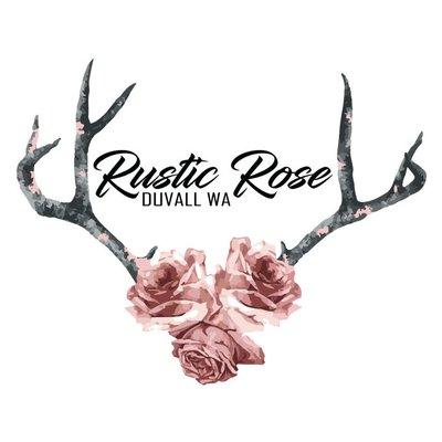 Rustic Rose logo