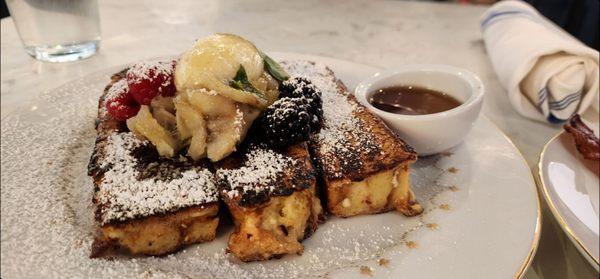 French toast