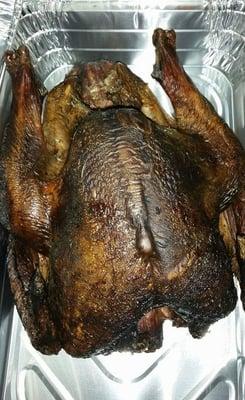 Best smoked turkey ever!!!!!