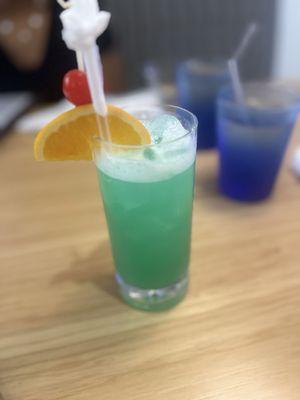 Blue Hawaii