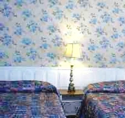 Quaint and cute Regal motel room