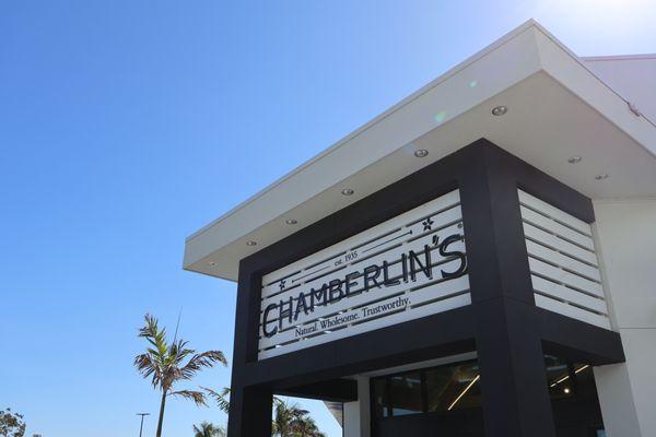 Exterior Photo Chamberlin's Natural Foods Lakewood Ranch