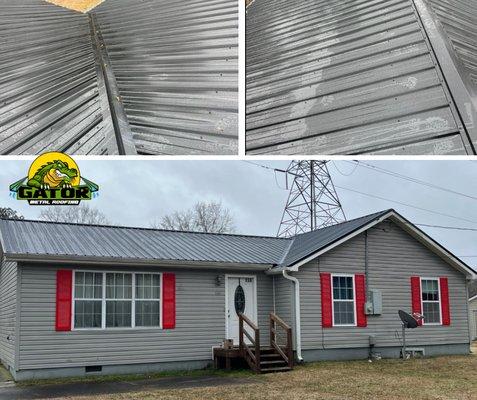 Gator Metal Roofing