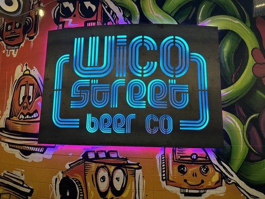 Wico Street Beer