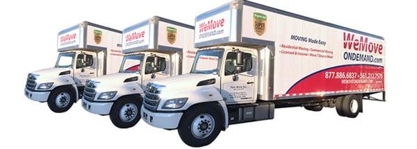 Our Truck Fleet!