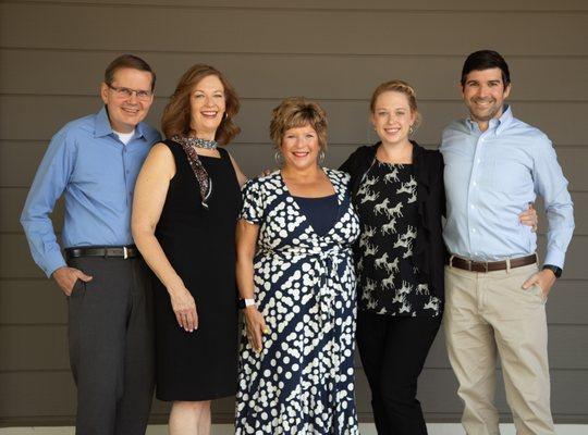 The LifePlan Lawyer Team: Jay; Lead Attorney, Debbie; Office Manager, Susan; Assistant, Daphney; Paralegal, Pete; Assoc. Attorney