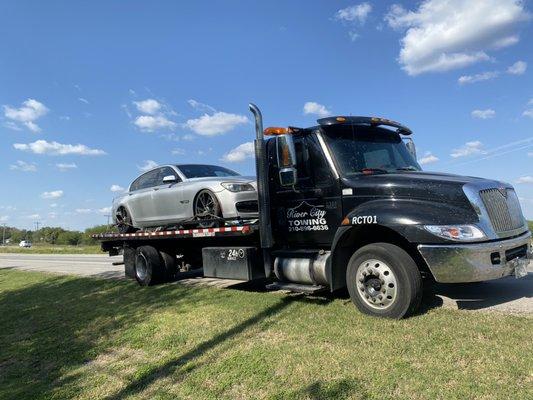 Roadside assistance