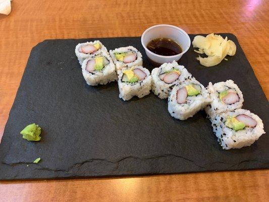 California roll