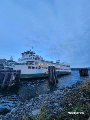 Seattle ferry