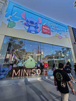 Miniso Santa Monica