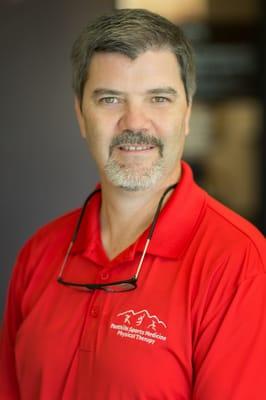 Rich Boeckmann, PT, Clinic Director