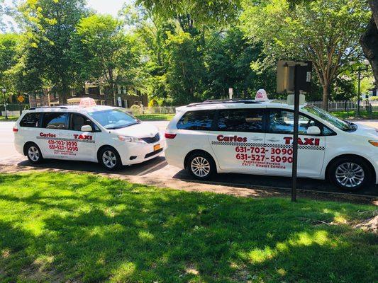 Carlos Taxi Cars In East Hampton