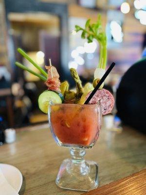 Best Bloody Mary in Chicago