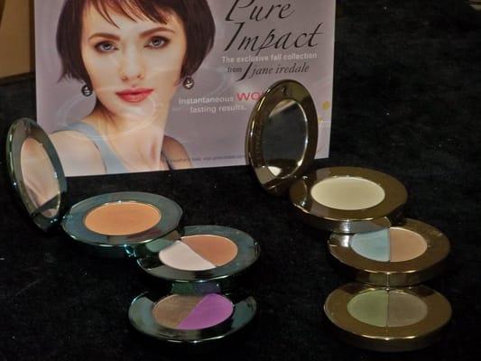 Jane Iredale Make-up Line