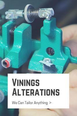 Vinings Alterations