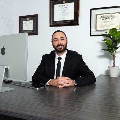 Attorney Michael Royer founder and principal attorney at Royer Law Group