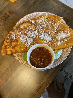 Birria Quesadilla