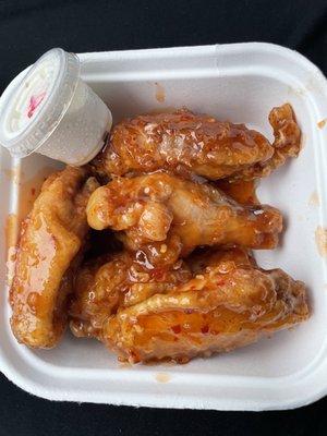 Chicken wings