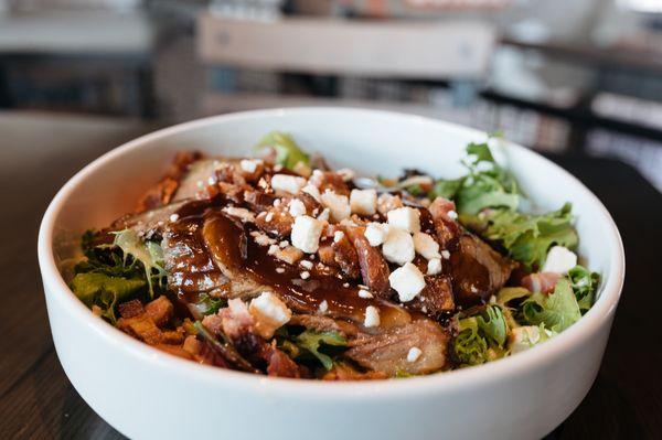 BBQ Brisket Salad