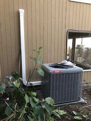 5 ton Coleman 14seer AC