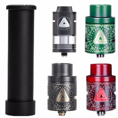 Limitless RDA RDTAs mods