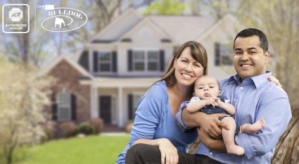 Protecting your family matters to us! Call us today so we can get your home security set up!