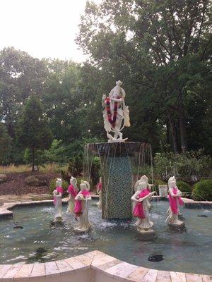 Krishna Fountain