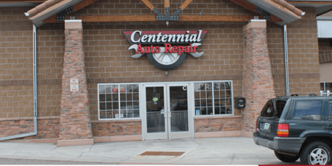 Centennial Auto Repair