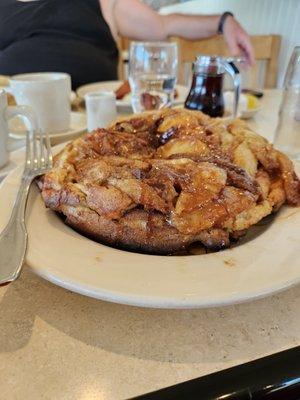 Apple Pancake