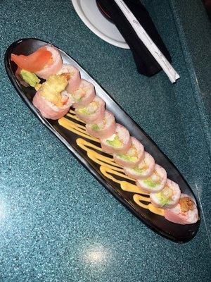 Florida roll