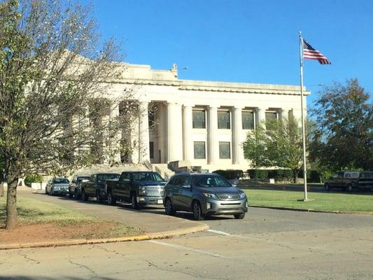 Scottish Rite Temple, Guthrie